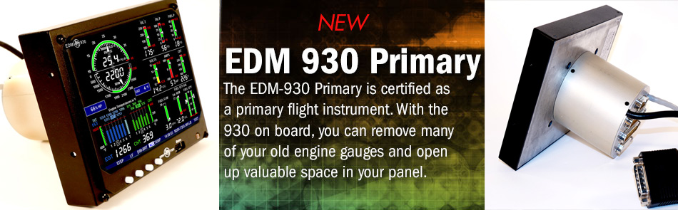 EDM 930 Primary