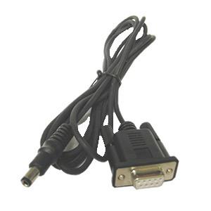 PC Interface Cable for EDM 700, EDM 800 and EDM 760