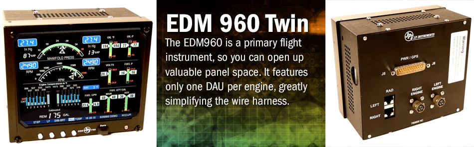 EDM 960 Twin