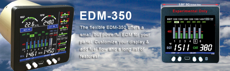 EDM 350